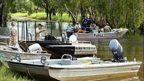 Polisi Australia Temukan Jasad Manusia Usai Serangan Buaya