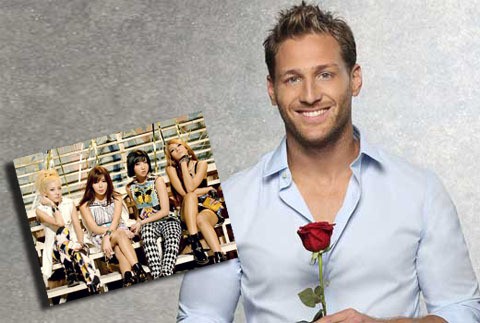 Serunya Kontestan The Bachelor Tampil Bareng 2NE1 di Seoul