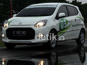 Daihatsu Ayla Varian Termurah Sepi Peminat