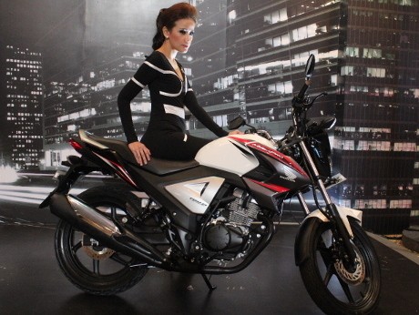 Kencan Singkat dengan Honda MegaPro Injeksi