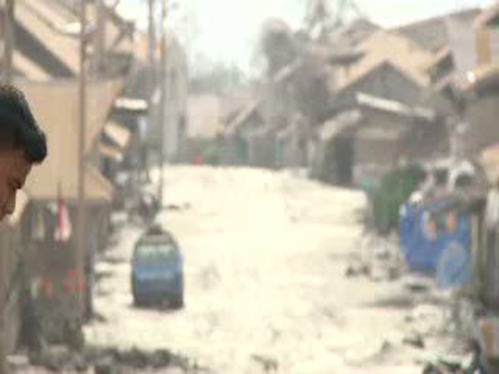 Penghuni Terakhir di Kaki Sinabung