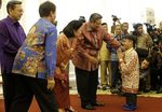 Silaturahmi SBY Dengan Atlit Para Games
