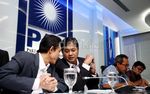 Diskusi Fraksi PAN Tentang RUU Pilkada
