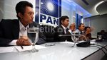 Diskusi Fraksi PAN Tentang RUU Pilkada