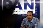 Diskusi Fraksi PAN Tentang RUU Pilkada