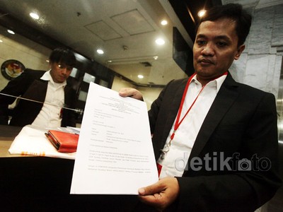 Gerindra Ajukan PK Pilpres Serentak