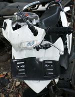 Tabrakan di JLNT, Beat dan Honda City Ringsek