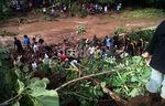 Longsor di Jombang, 7 Orang Tewas