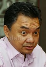 Dino Patti Djalal Bicara Pencapresannya