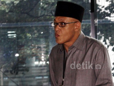 Tri Yulianto Diperiksa KPK