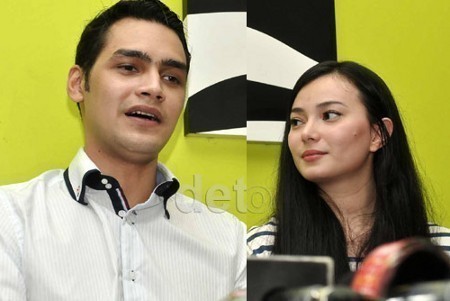 Ayah Asmirandah Yakin Anaknya Telah Nikah (Lagi) dengan Jonas Rivano