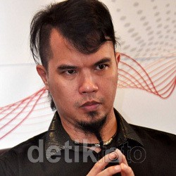Dhani Berharap Farhat Abbas Dijerat Agar Tak Ada Hukum Rimba