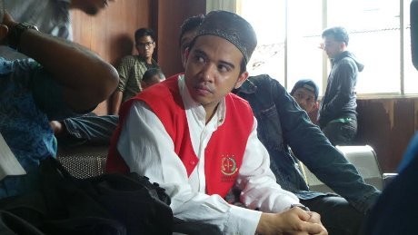 Sita Perhatian, Sidang Perdana Roby Geisha 4 Kali Pindah Ruangan