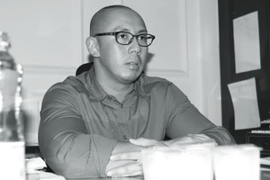 Andreas Odang: Saya Sering Dianggap Tukang Jahit Daripada Desainer