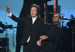 Momen-momen Tak Terlupakan di Grammy 2014