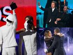 Momen-momen Tak Terlupakan di Grammy 2014