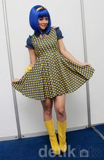 Si Ngejreng Jenita Janet