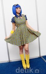 Si Ngejreng Jenita Janet