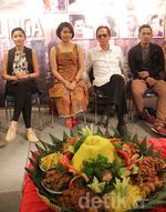 Suasana Syukuran Film Negeri Tanpa Telinga