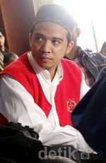 Roby Geisha Jalani Sidang Perdana