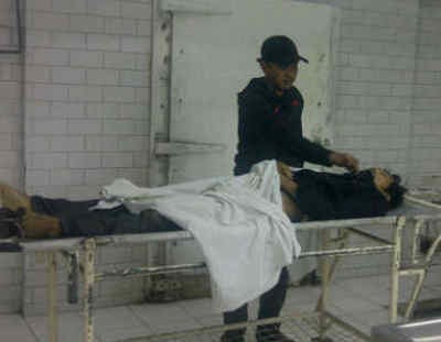 Penjahat Jalanan yang Ditembak Mati Adalah Bajing Loncat