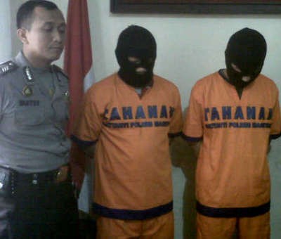 Oknum Polisi Berpangkat Briptu dan Dua Kontraktor Kepergok Nyabu