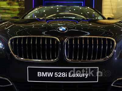 BMW Luncurkan BMW 528i Luxury