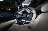 BMW 528i Luxury tidak hanya menawarkan kenikmatan dalam berkendara, tetapi juga menghadirkan efisiensi bahan bakar di kendaraan kelas premium eksekutif.