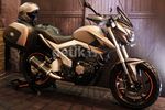 Ini Modifikasi Honda MegaPro Rujukan Pabrikan
