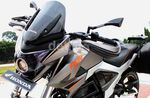 Ini Modifikasi Honda MegaPro Rujukan Pabrikan