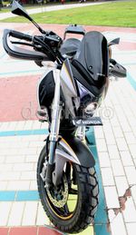 Ini Modifikasi Honda MegaPro Rujukan Pabrikan