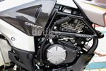 Ini Modifikasi Honda MegaPro Rujukan Pabrikan