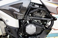 Untuk memodifikasi motor ini, modifikator membutuhkan waktu selama 1 bulan dengan biaya Rp 45 juta hingga Rp 50 juta.