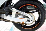Ini Modifikasi Honda MegaPro Rujukan Pabrikan