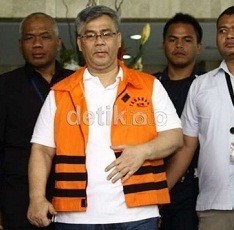 Besok, Akil Akan Bersaksi di Sidang Kasus Suap Sengketa Pilkada Gunung Mas