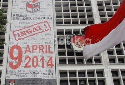 Anggota Bawaslu Tolak Kelola Dana Saksi Parpol