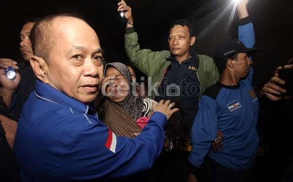 Syarif: Pemecatan Pasek Tinggal Soal Teknis