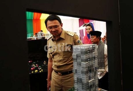 Harapan Ahok Saat Imlek: Ingin Jadi Presiden He..he..he..