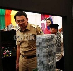 Harapan Ahok Saat Imlek: Ingin Jadi Presiden He..he..he..