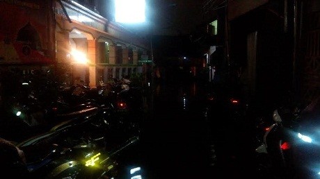 Hujan Deras, Perumahan di Tegal Parang Jaksel Banjir
