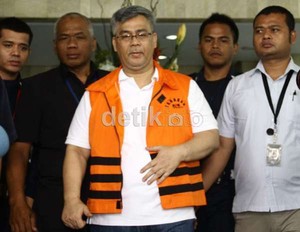 Ini Daftar Resmi Sengketa Pilkada yang Dimainkan Akil Mochtar