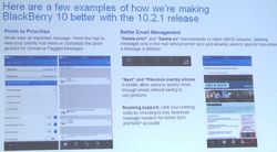 Apa Saja Fitur Baru di BlackBerry Android ?
