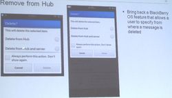 Apa Saja Fitur Baru di BlackBerry Android ?