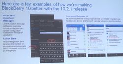 Apa Saja Fitur Baru di BlackBerry Android ?