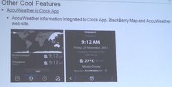 Apa Saja Fitur Baru di BlackBerry Android ?