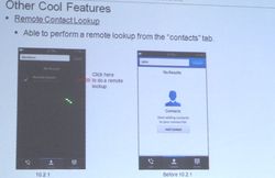 Apa Saja Fitur Baru di BlackBerry Android ?