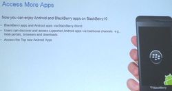Apa Saja Fitur Baru di BlackBerry Android ?