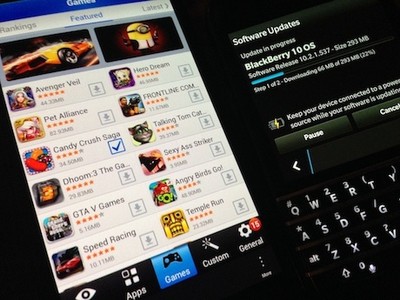 Apa Saja Fitur Baru di BlackBerry Android ?