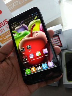 Cyrus Cerry Slim: 1 Ponsel, 2 Aplikasi BBM