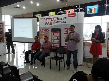     Dengan spesifikasi yang boleh dibilang masuk kategori ponsel mid-end, nyatanya Cerry Slim tak dibanderol mahal. Konsumen yang meminatinya cukup merogoh kocek sebesar Rp 1,4 juta